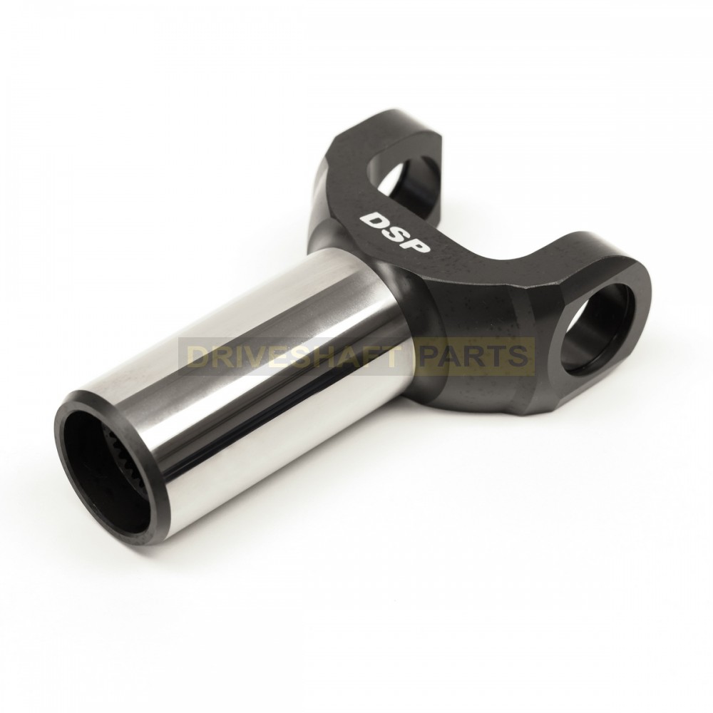 332431X Transmission Slip Yoke 1350 Series Chromoly Black Counter